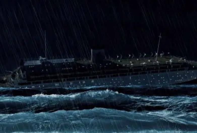 1999年烟台特大海难,312人幸存22人,唯一女幸存者如何活下来的_董颖