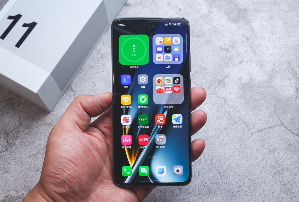 影像配置:前置1600万像素主摄,后置2亿像素三星hp3大底ois光学防抖主