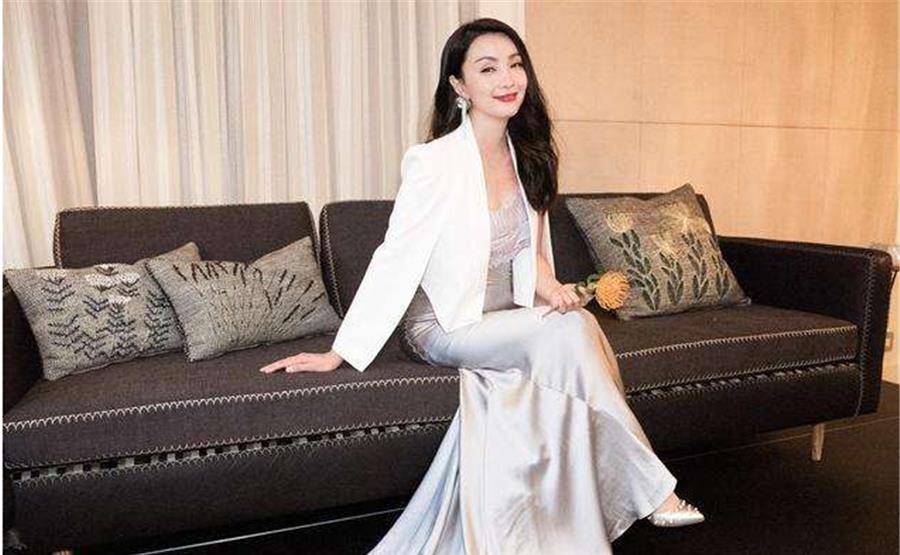 看看陶虹的发展历程,从行业到家庭,一直都是出类拔萃_成功_节目_徐峥