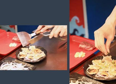 隐身台中巷弄的居酒屋 竟有让人惊艳的铁板料理_酒香_洋葱_位置