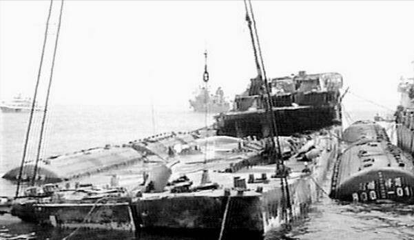 1999年烟台特大海难,312人幸存22人,唯一女幸存者如何活下来的_董颖