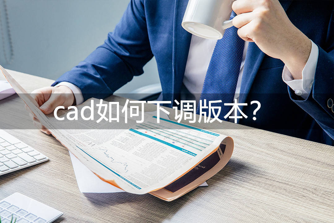 cad如何下調版本?快來試一試這三種方法吧!_文件_處理_用戶