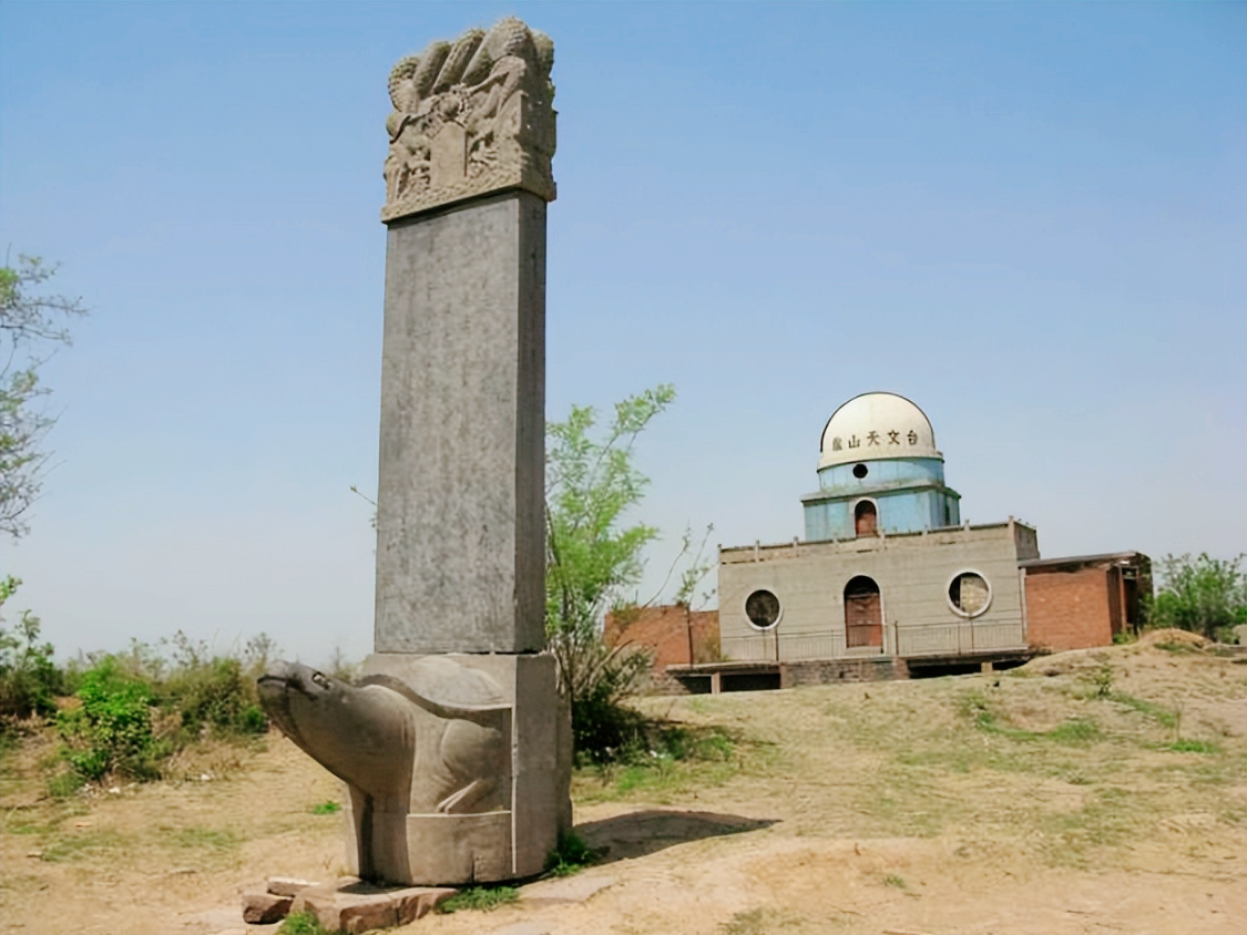 独家揭秘"升仙太子碑"背后的故事_武则天_社会_历史