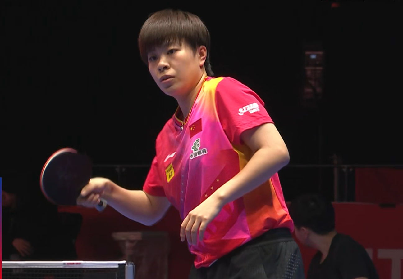平野美宇轰2个11-1,梦莎迪强势零封_孙颖莎_对手_王艺迪