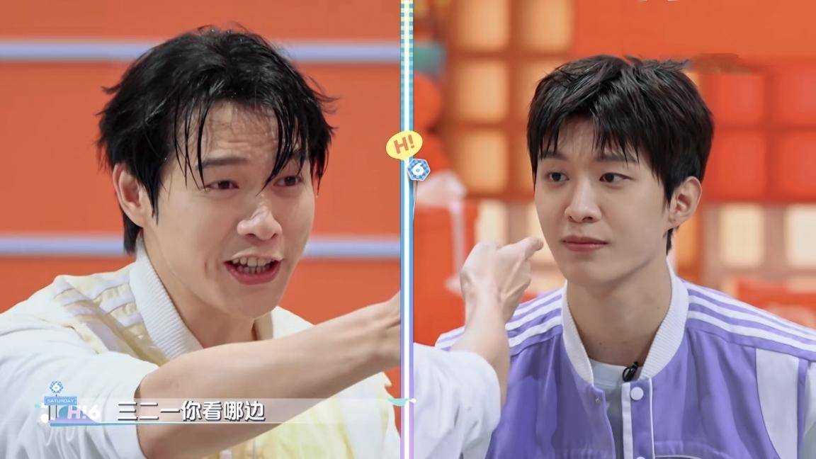《你好星期六》新一期白敬亭效果满满,观众:不满意,这不是直播_问题