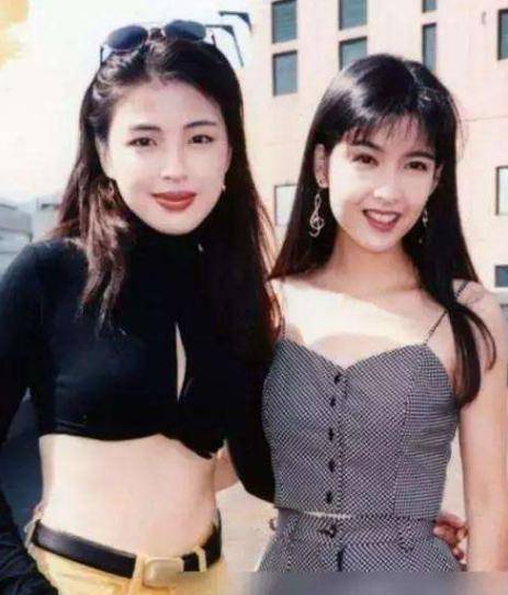 患"洁癖症"却被张学友独宠30年的罗美薇:"幸运"是自己争取的_演艺