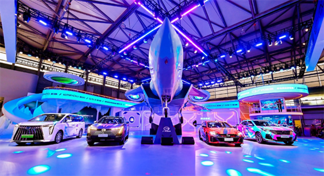 顶流coser,ip 联动,玩转二次元,2024 chinajoy 智能出行展区价值凸显!