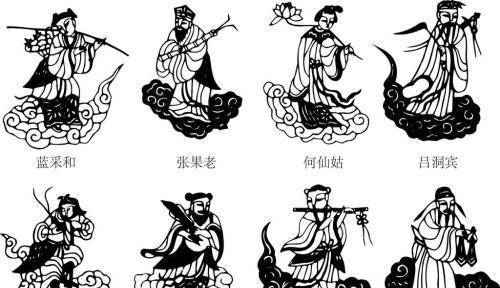 "八仙"中滥竽充数的一位大仙,本是作恶多端恶人,却得道成了仙_曹国舅