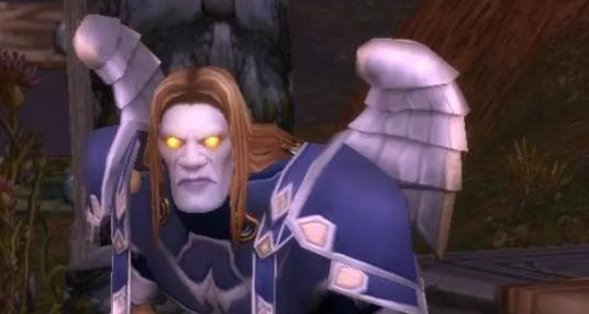 他是魔兽中圣骑士的创造者,却"晚节不保",成了巫