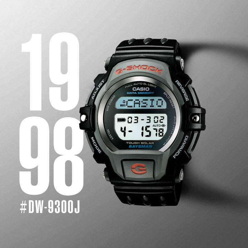 卡西欧腕表 半世纪的荣耀与辉煌_全球_实用功能_品牌