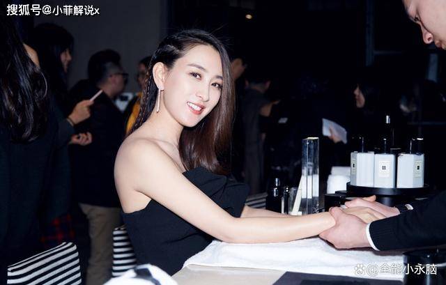 黄毅清被判16年,马苏晒美照表示心情好_李小璐_网友_关系