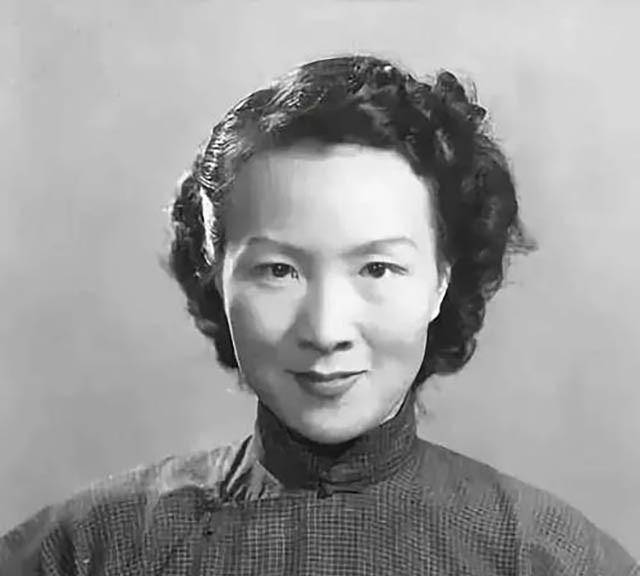 中国真正的贵族李佩:丈夫两弹元勋,却先后丧夫丧女,为国裸捐积蓄_生活