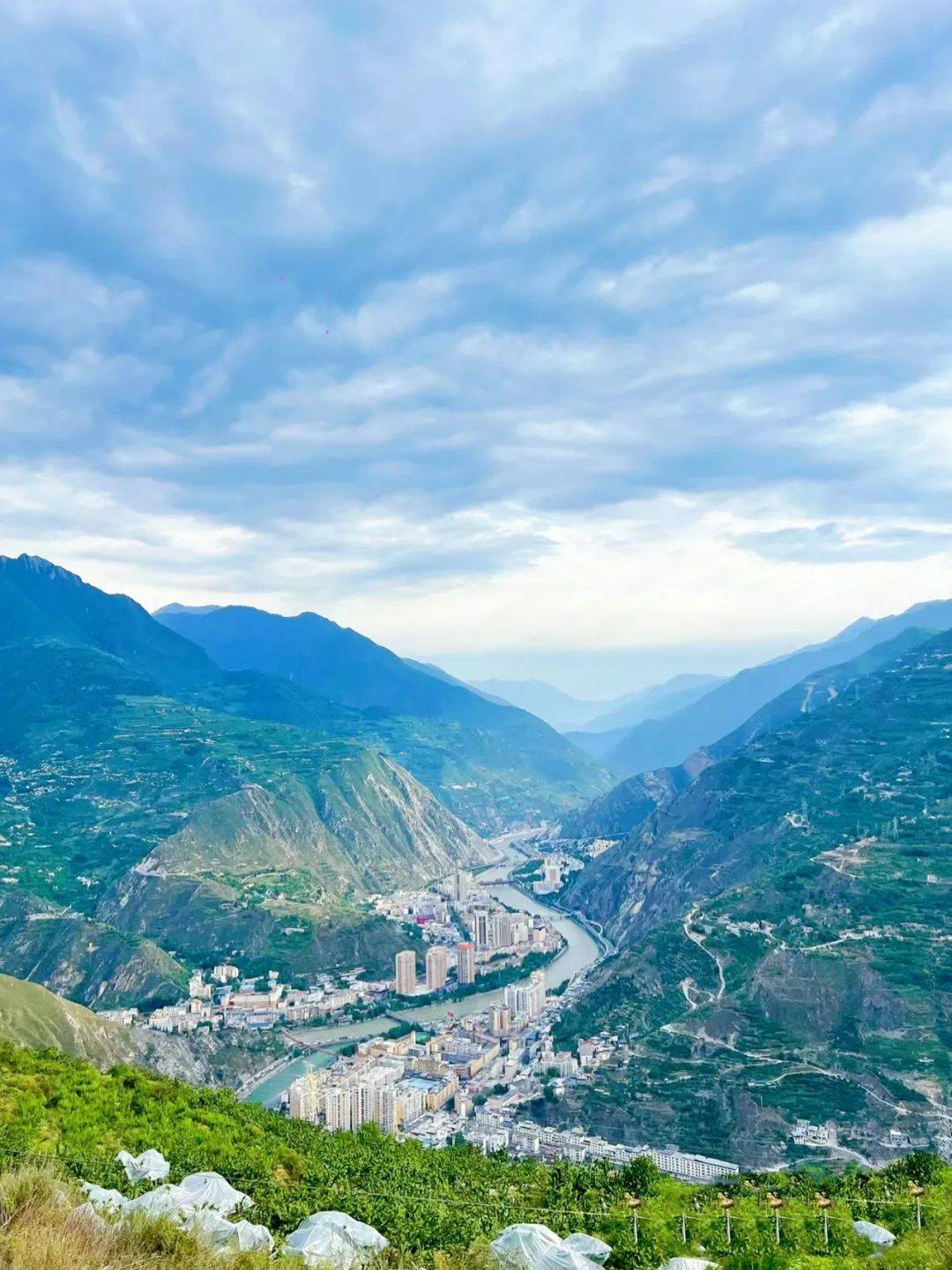 时光温柔·人间烟火 | 2024年我想去汶川看一看_熊猫_三江_花果山