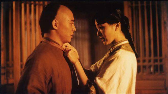 香港最经典的10部武侠电影,《笑傲江湖》第9,榜一