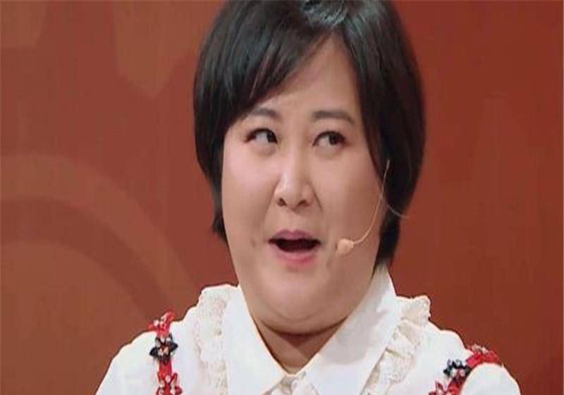 贾玲身材引人注目!