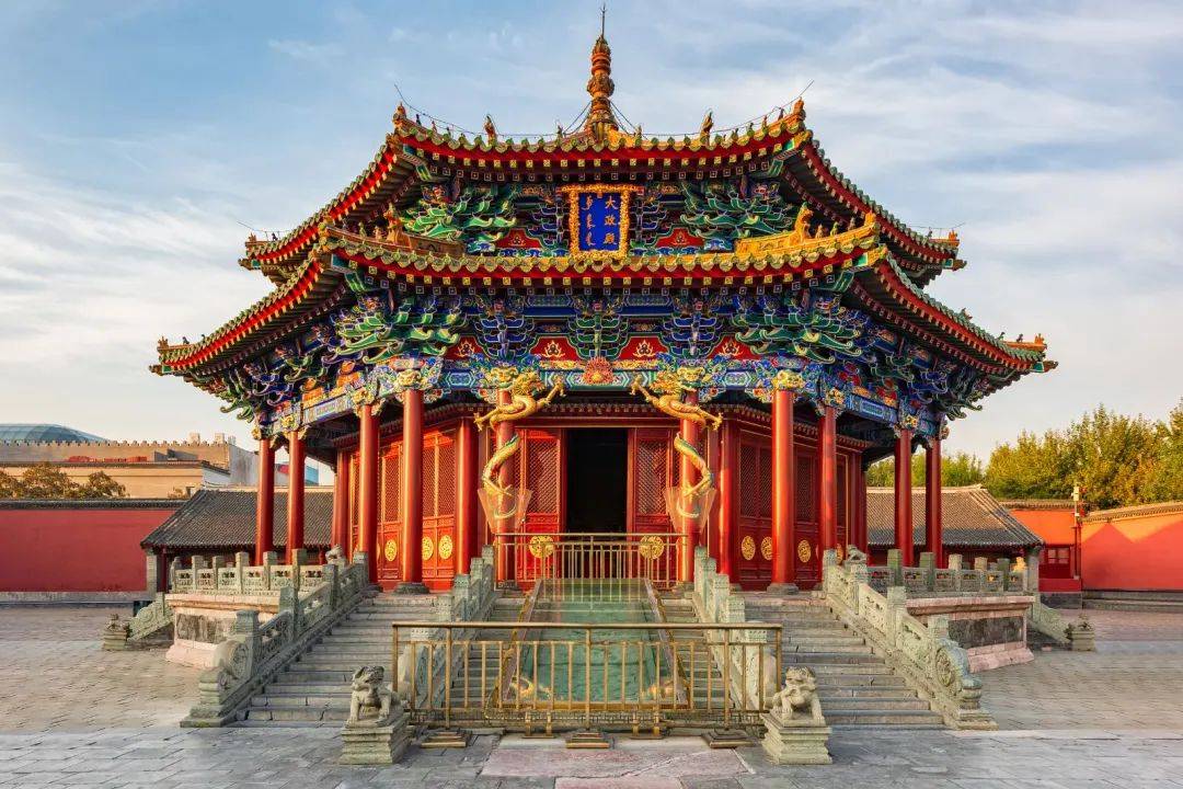 一座宫殿凭什么影响中国近400年国运