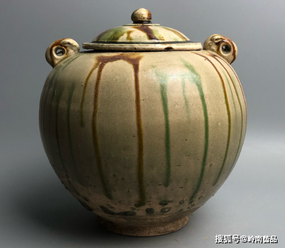 巩县窑瓷器:青花瓷的鼻祖,盛极一时的盛唐贡品_唐代_陶瓷_文化