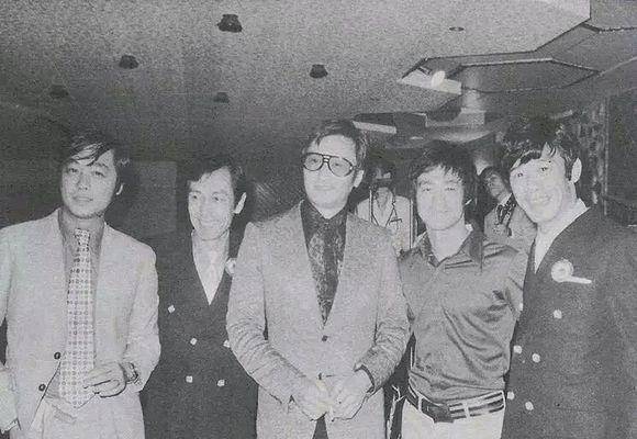 谢贤年轻时多厉害?