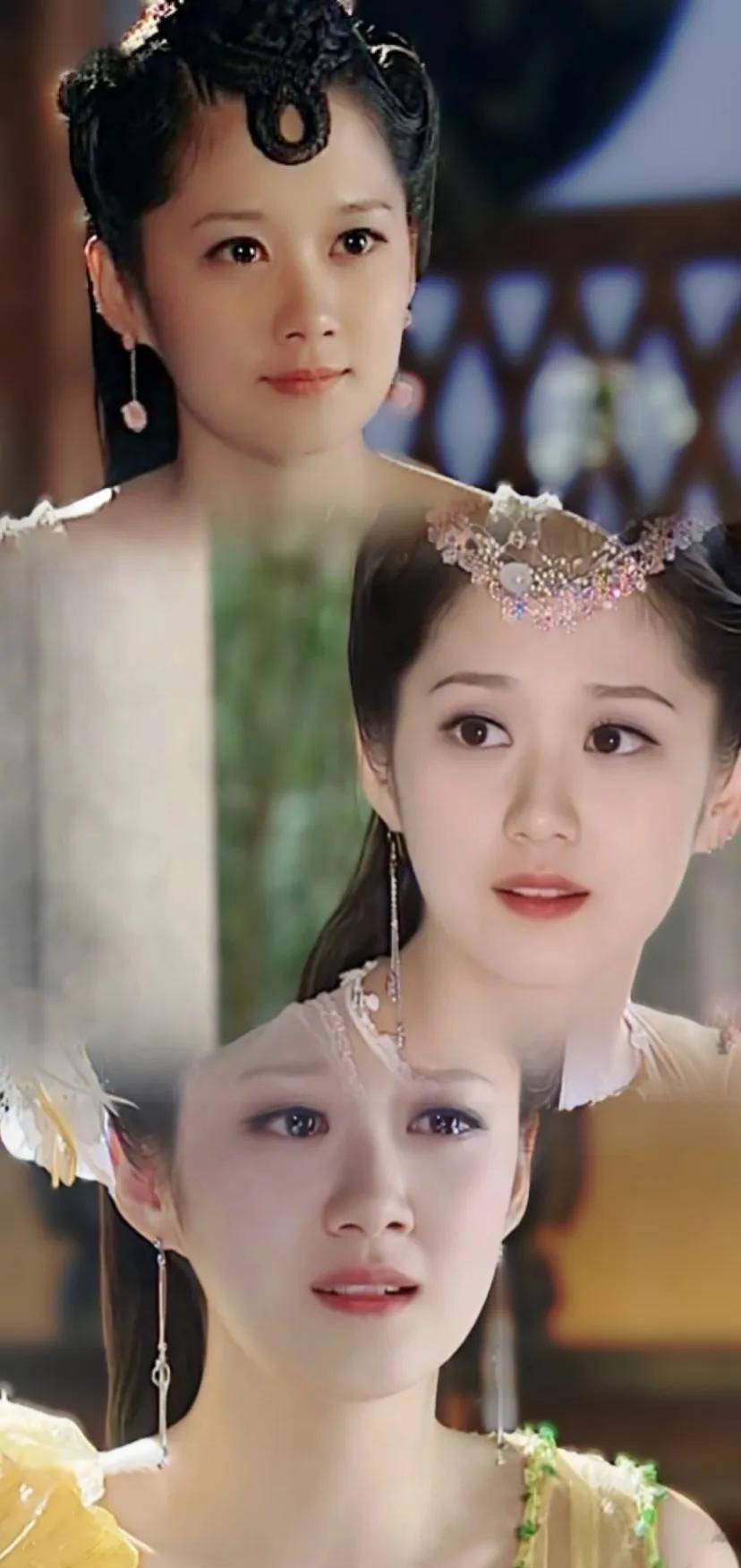 《刁蛮公主》里的几位女主,你最喜欢谁_司徒静_皇帝_朱允