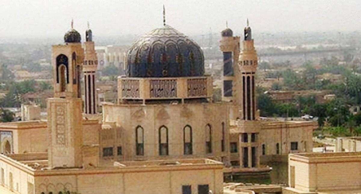 "巴格达"现状:带你看看真实的伊拉克首都巴格达