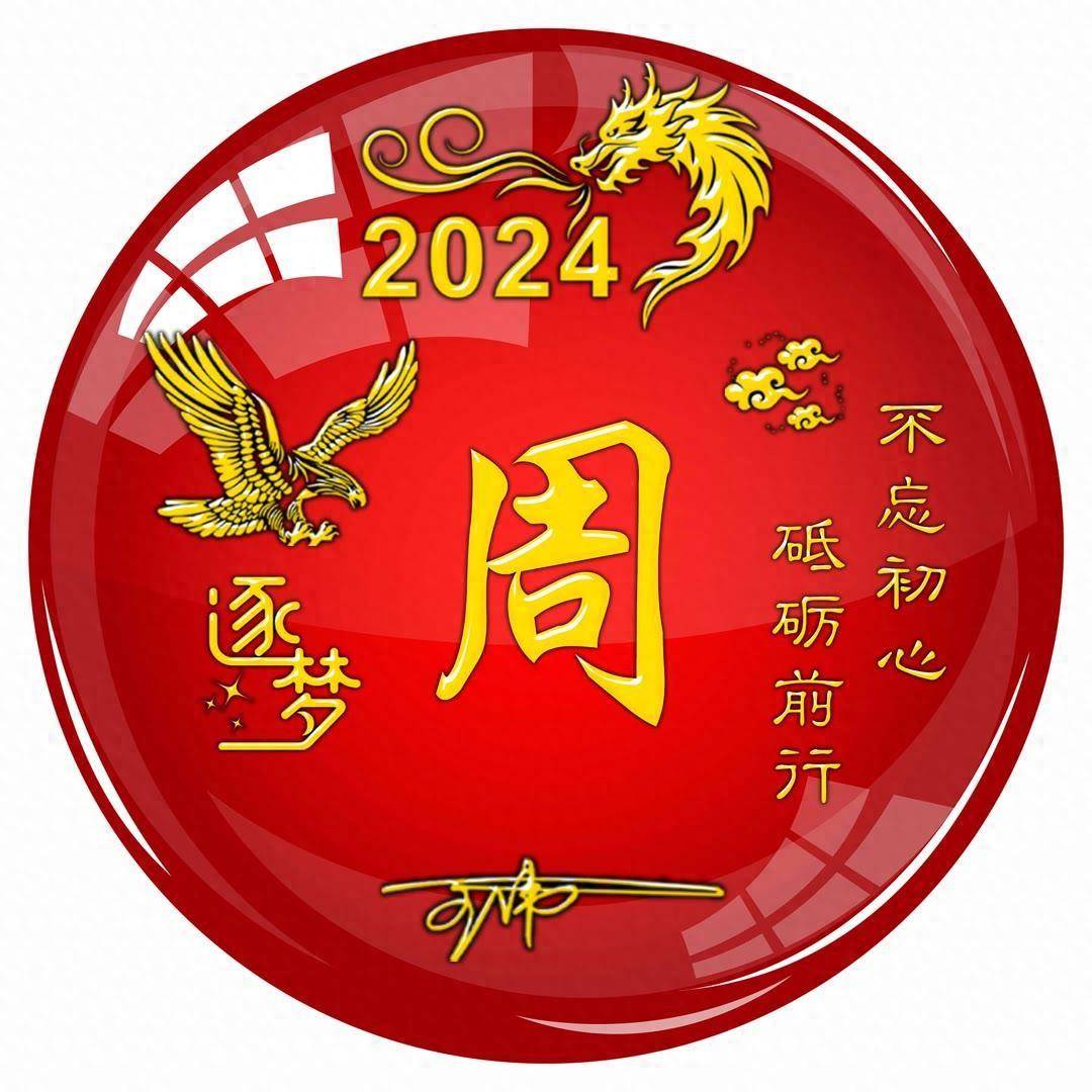 2024你该换个微信头像了