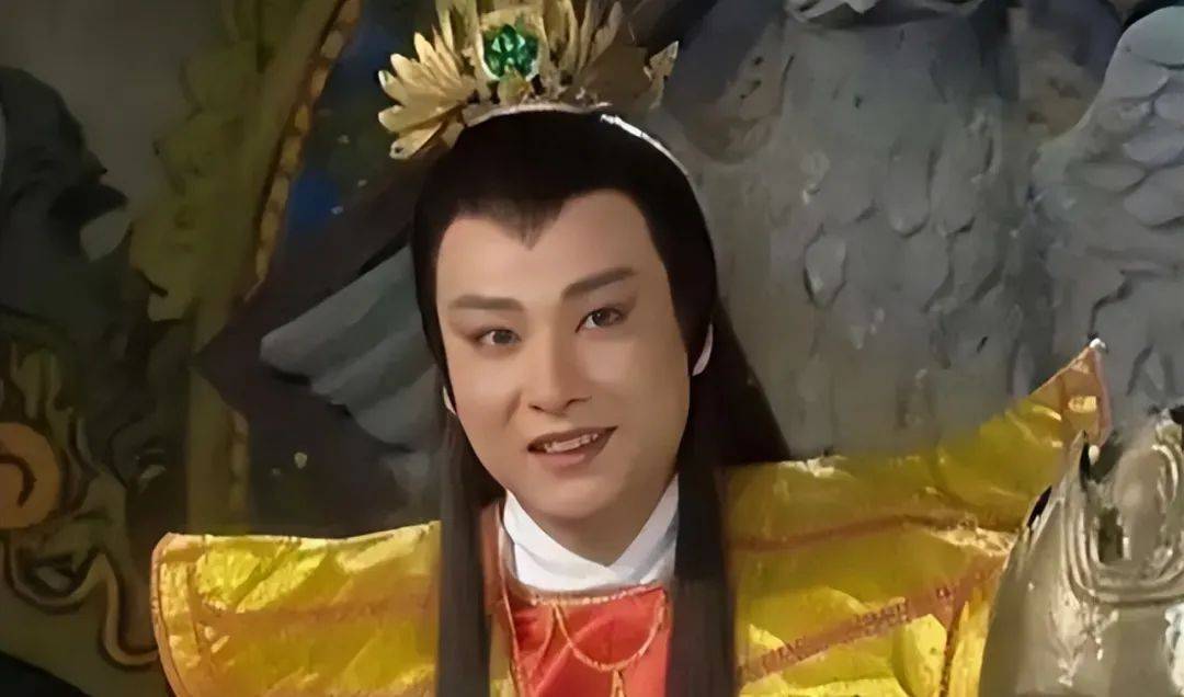 轻松击败孙悟空,如来也无可奈何_灵元_红孩儿_大鹏