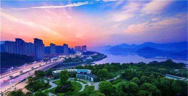 台州最让人看好的区县:不是仙居,也非天台,这个地方脱颖而出_临海市