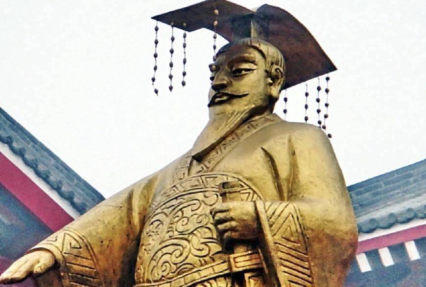 秦始皇究竟长什么模样?