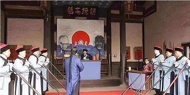 现存的"中国第一县衙",历经6朝347位县官,品级规格历史独一份