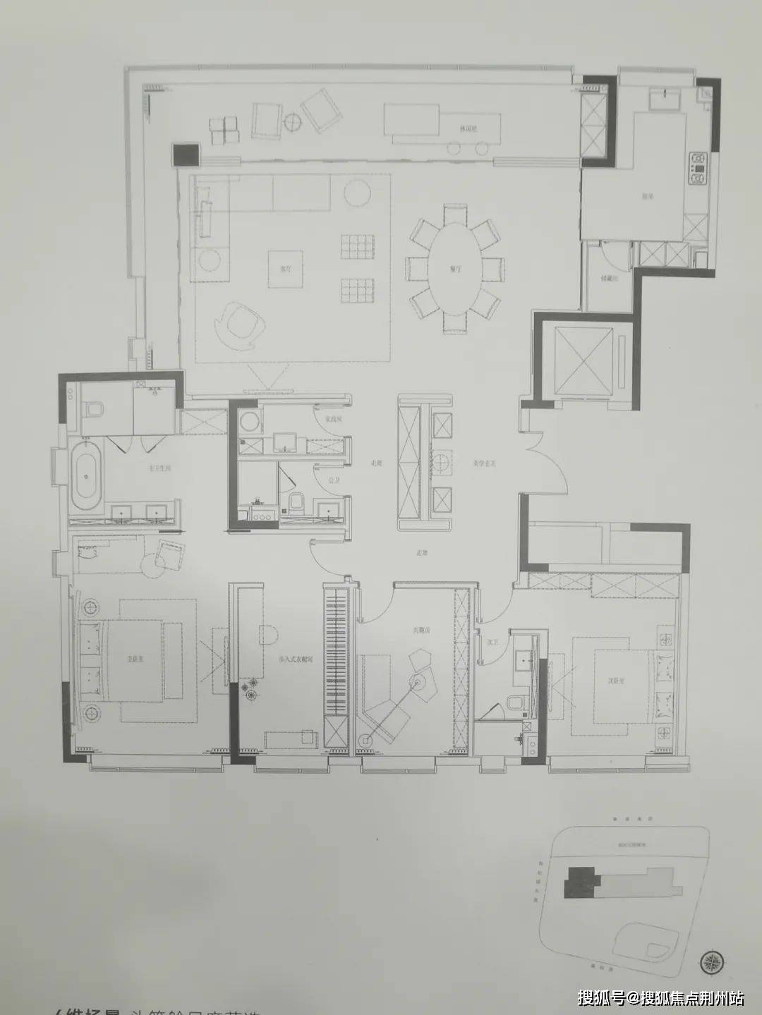 绿城凤栖鹭鸣户型图图片