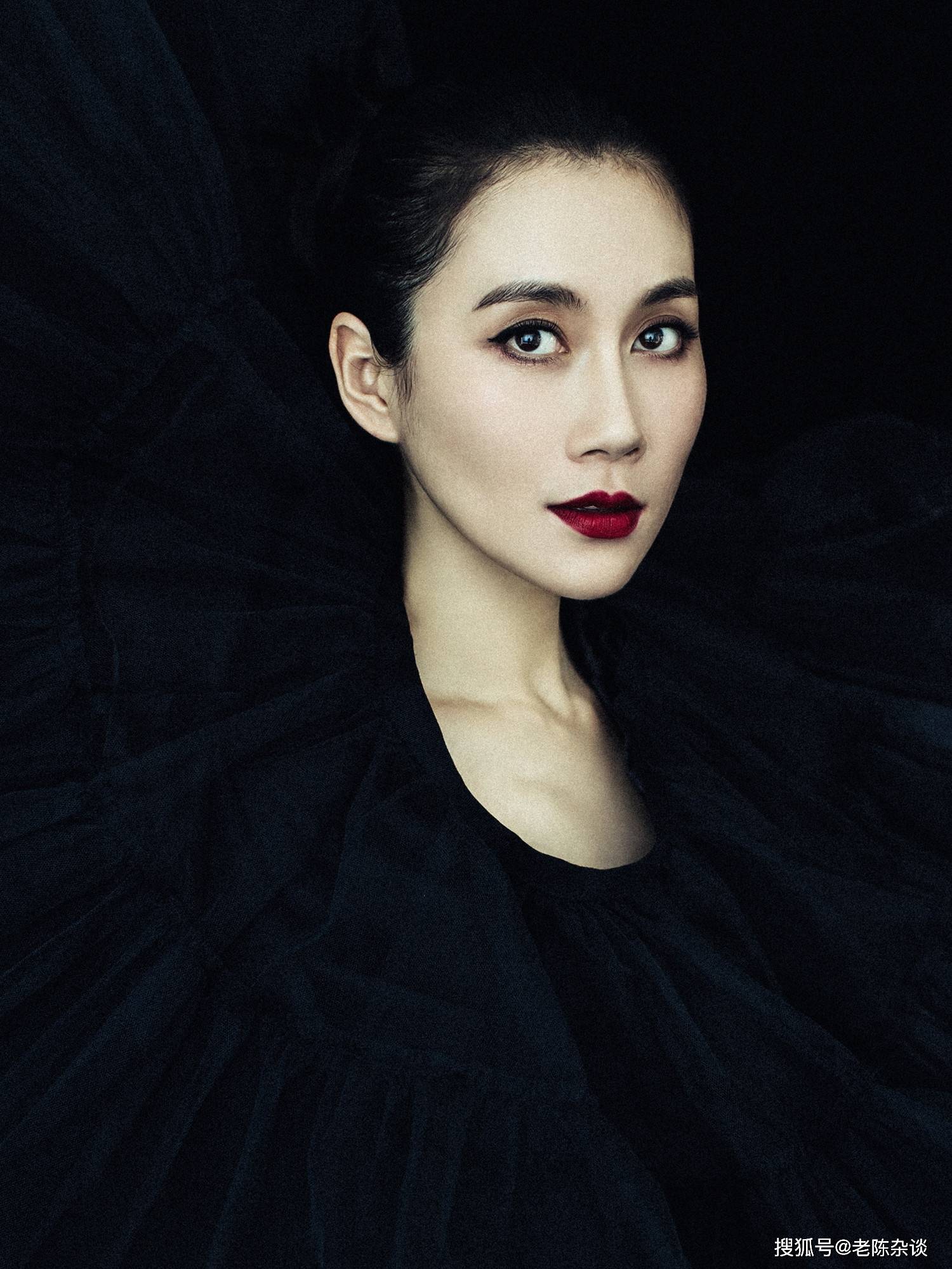 "坏女人"温峥嵘,太有韵味了!_魅力_身材_生活