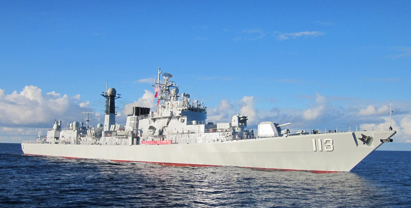 中国055万吨大驱这么好,为何仍在大量造052型驱逐舰?