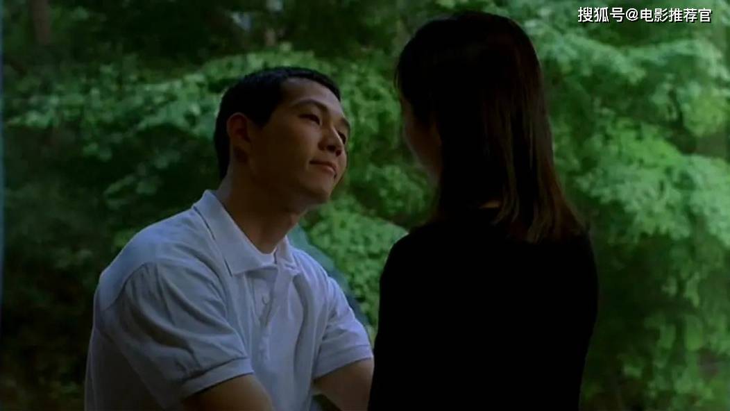 韩国电影《情事》:直爱无畏年龄机锁,细腻情感直击人心_爱情_素贤