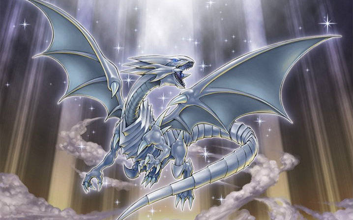 《游戏王》中城之内的真红眼黑龙为什么被称为顶级卡片?