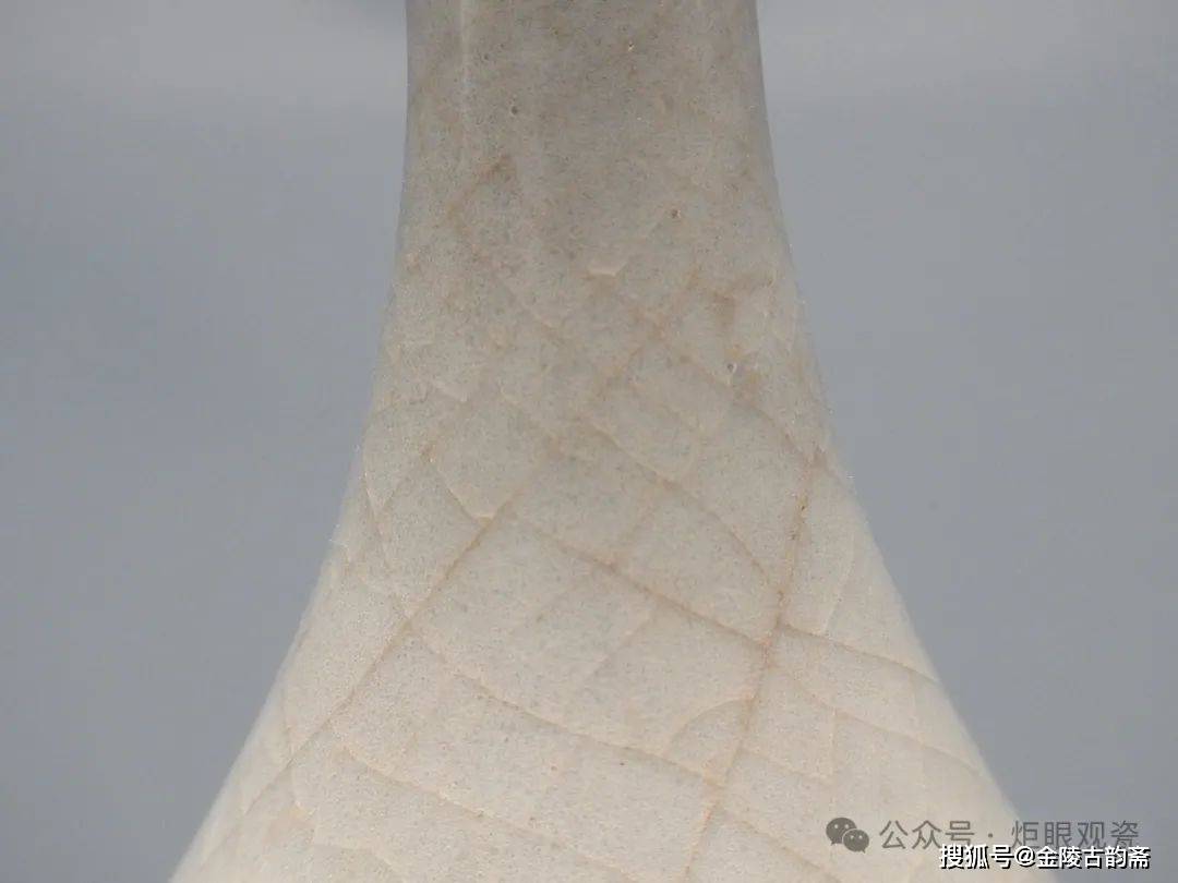 国博大珍—研究宋代官窑必看之极致高清下的聚沫攒珠_文章_谅解_同类