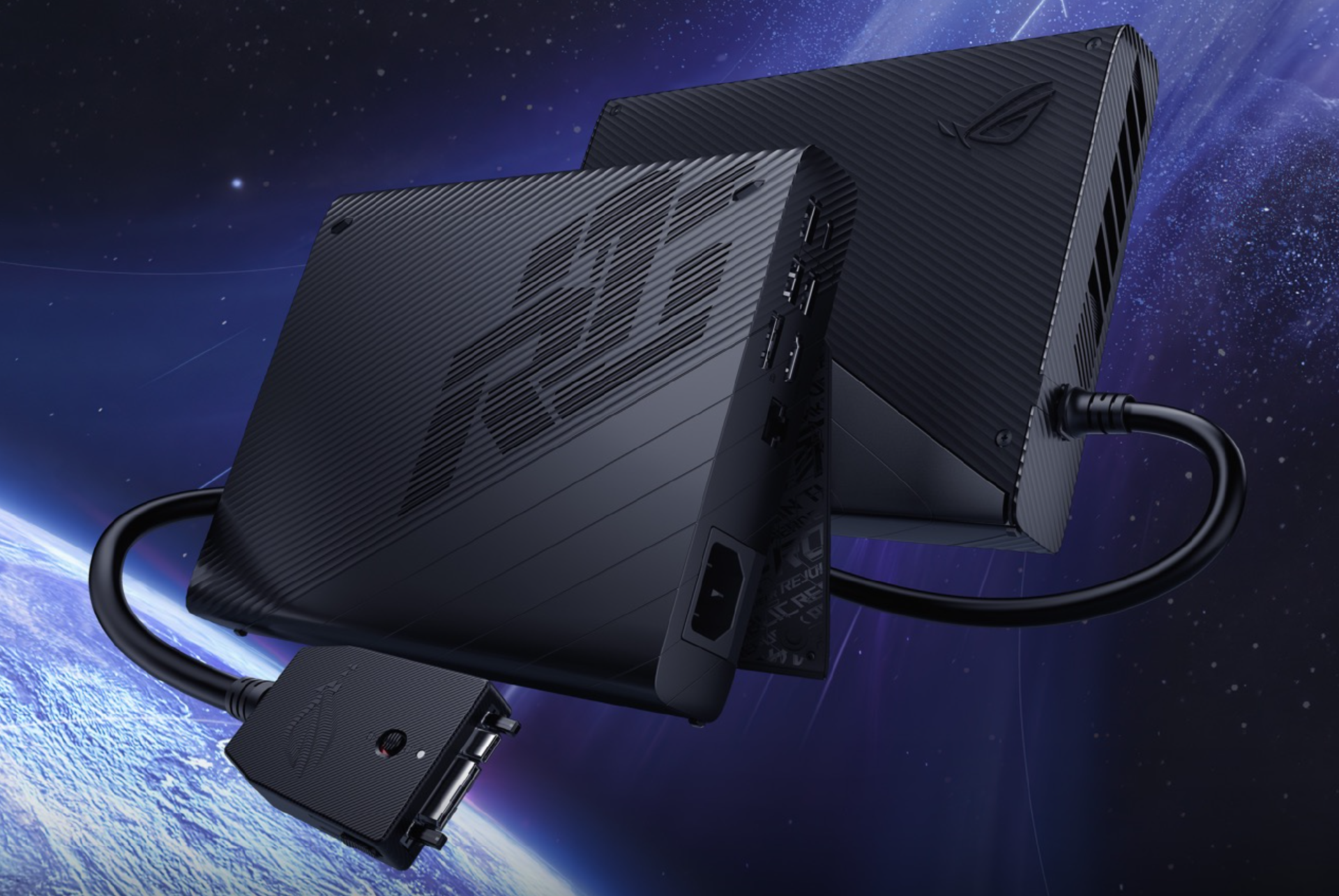 联想拯救者legion go等掌机福音,四款外置便携移动显卡推荐_接口_设备