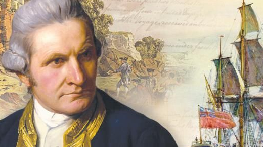 在数千公里的航程中深入很多未知的地带,命名了不少新发现的岛屿