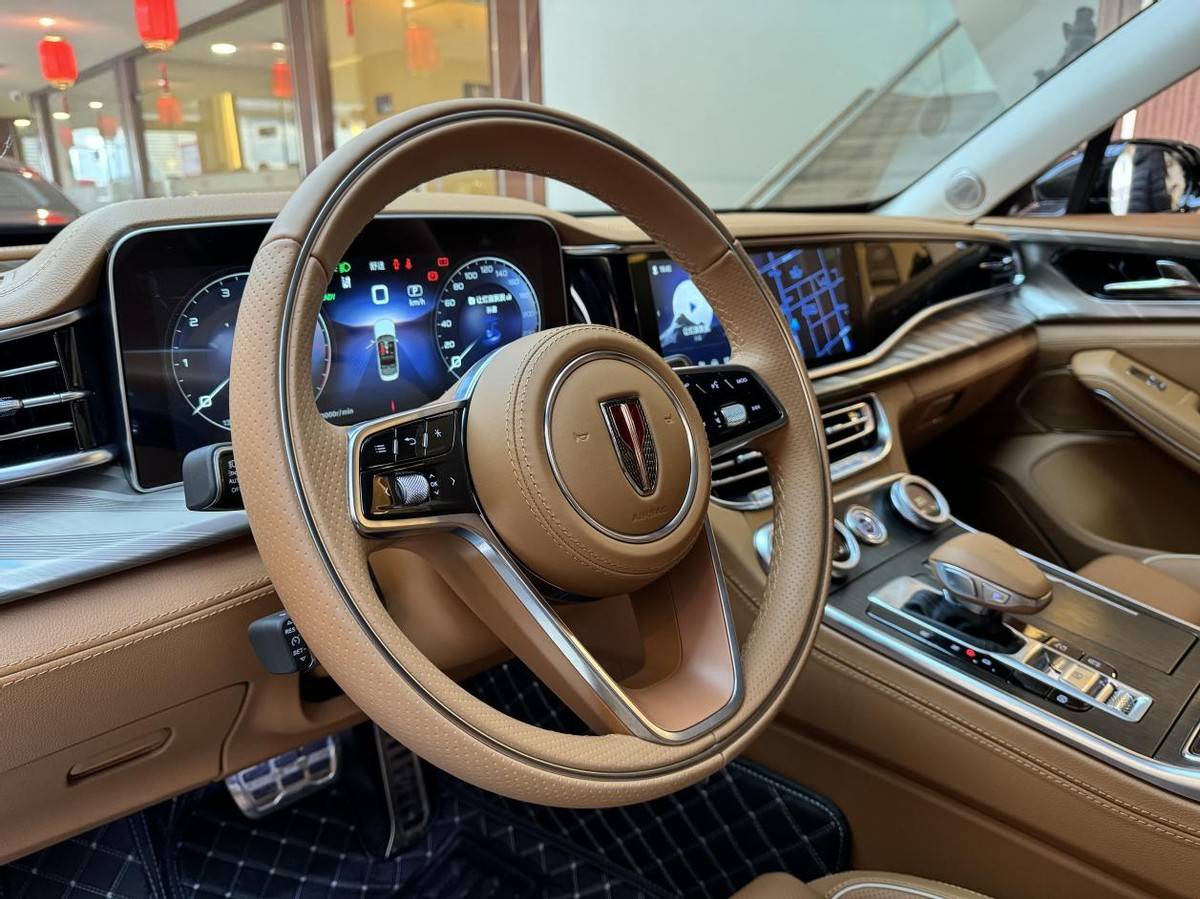 尊贵之驾,国车新篇--红旗h9_搜狐汽车_搜狐网