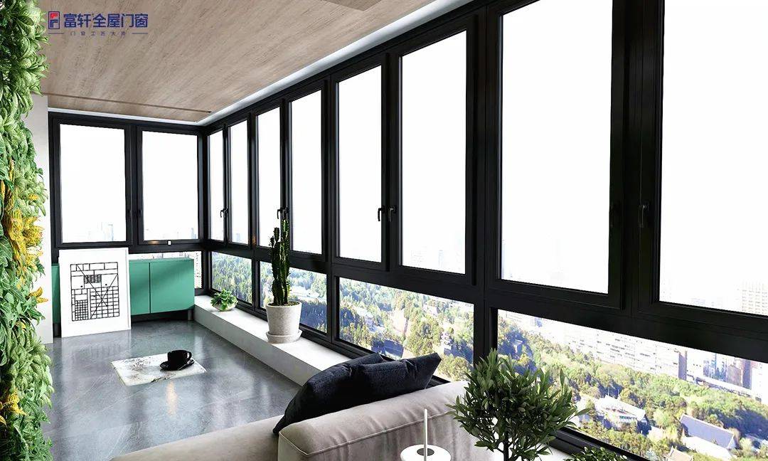 断桥铝门窗选购认准这4个方面,再也不担心被忽悠了_全屋_玻璃_性能