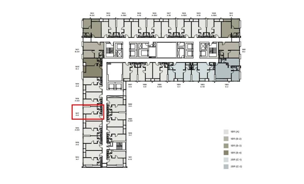 两套绝佳房源_公寓_项目_线路