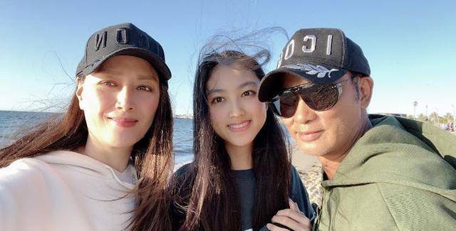 演员任达华:出道43年0绯闻,为爱丁克,50岁老来得子泪流满面_琪琪_孩子