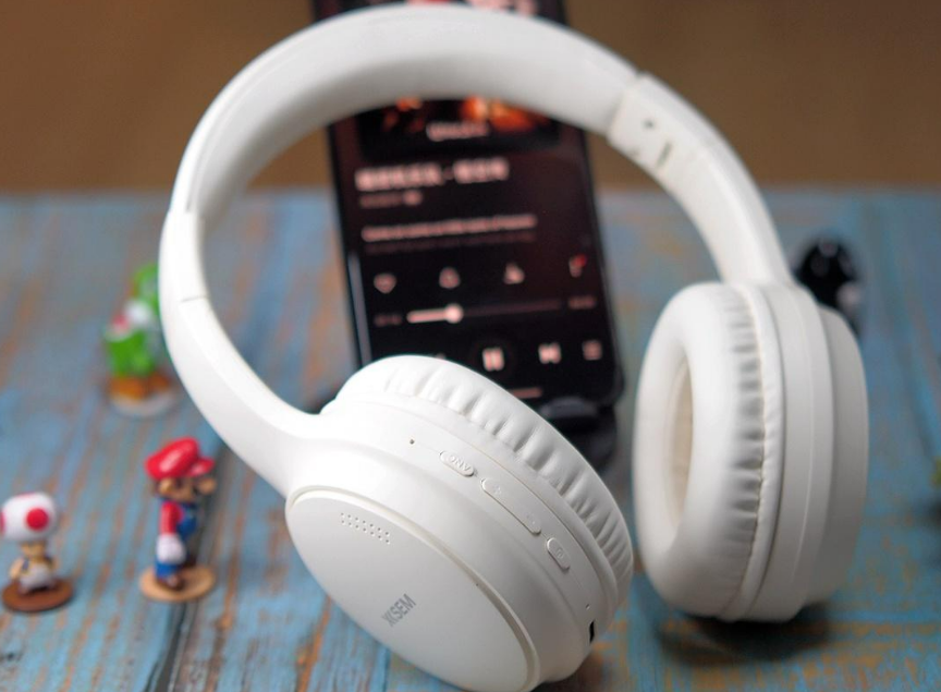 头戴式降噪耳机推荐500以内，百元平价头戴式耳机推荐