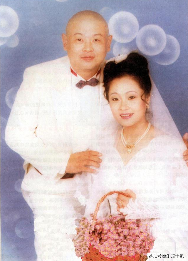 傅彪老婆改嫁图片