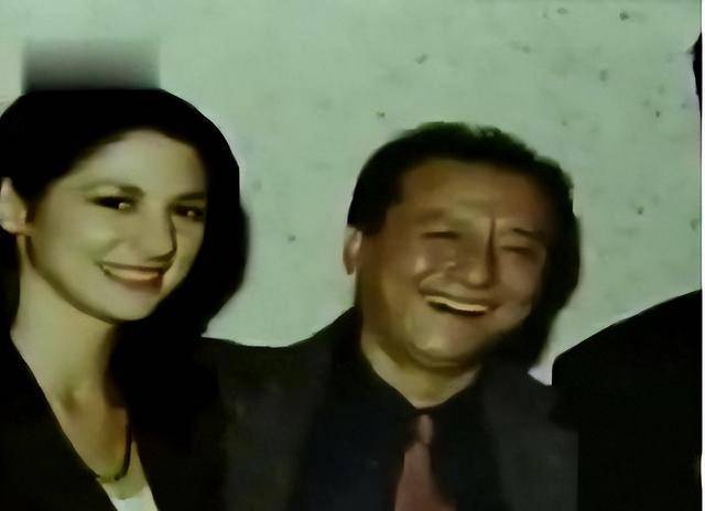 德国著名女星嫁北京出租车司机,婚后生下2个混血儿子