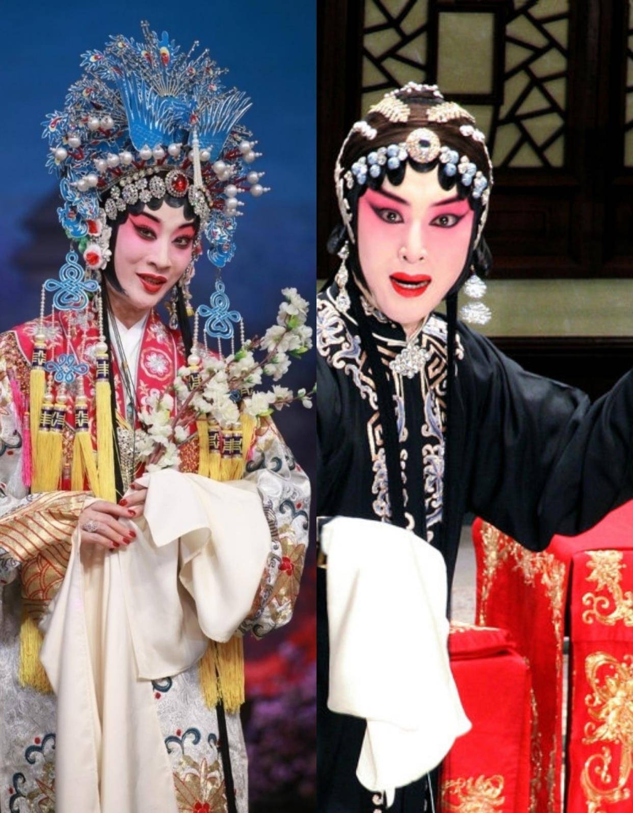 名家_董圆圆_梅葆玖