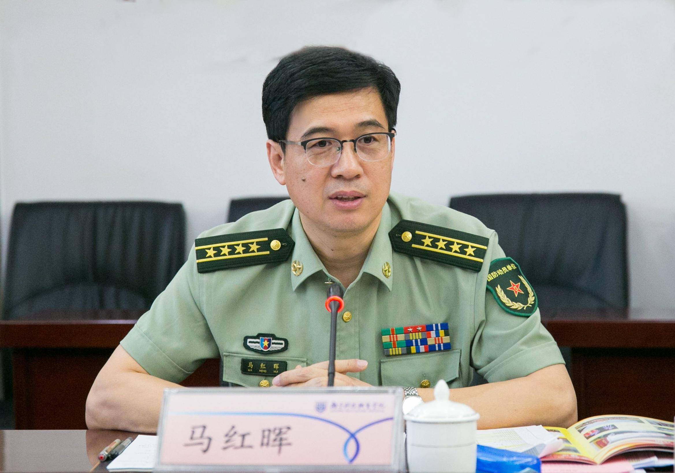 北京军区臂章高清图片图片