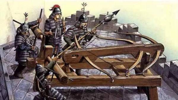 宋代最强八牛弩,射1500多米,能摧毁城墙,用的箭更牛