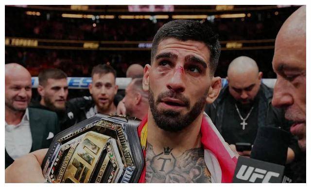 ufc298赛后记:新王登基,王朝传承,震撼诞生!_梅拉布_利亚_战绩