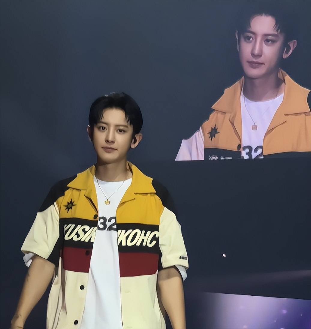 朴灿烈更新微博,仅4个字就飙上热搜榜第1,粉丝:我哥实火_形象_魅力