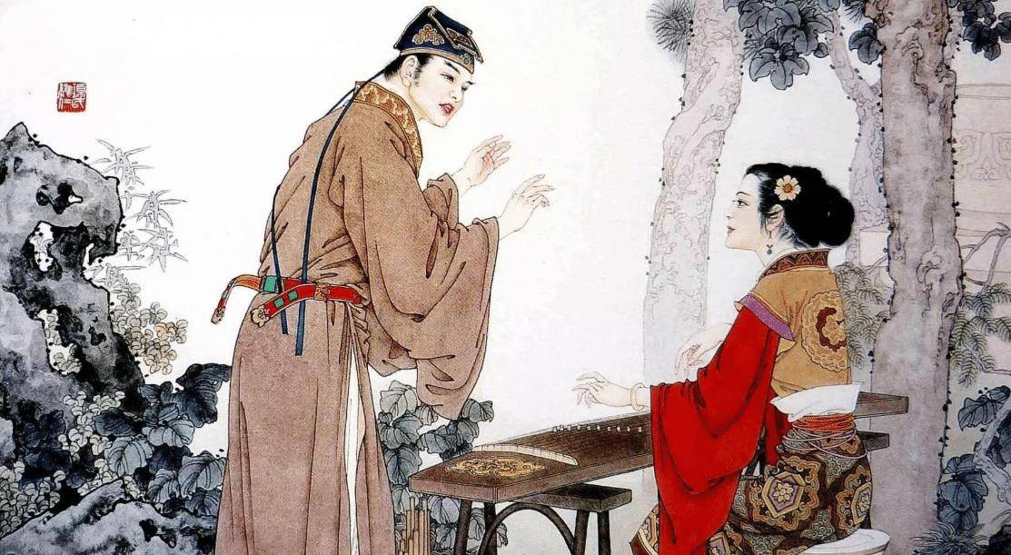 李清照雨后向丈夫求欢,写下《丑奴儿》,用词大胆令人心生向往_生活